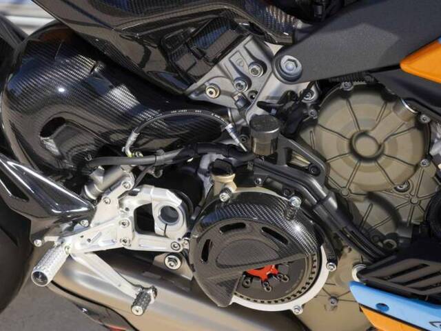 Ducati Streetfighter V4 Lamborghini