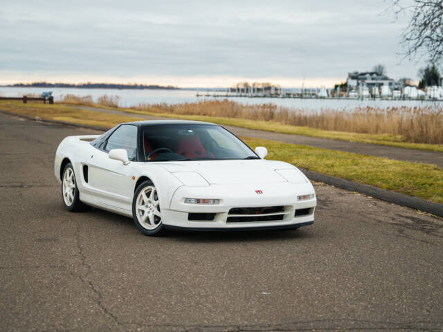 Bild 1/50 von Honda NSX (1996)