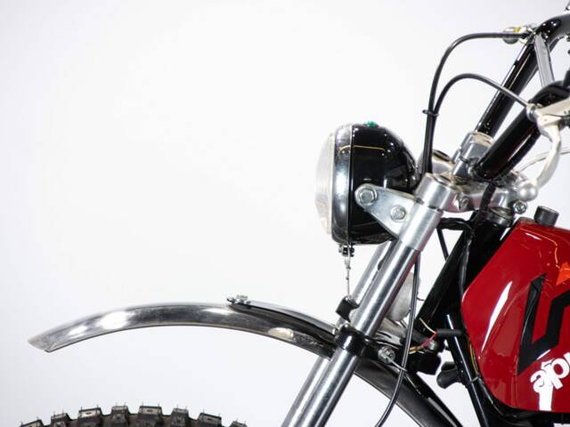 Aprilia Scarabeo 50