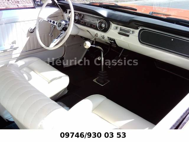 Ford Mustang 289