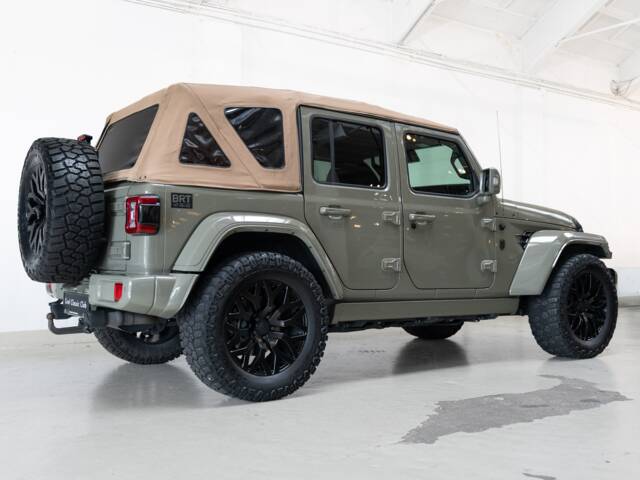 Jeep Wrangler 2.0 4xe