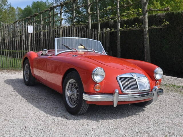 Bild 1/5 von MG MGA 1600 (1961)