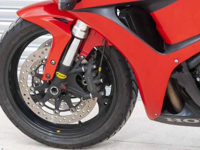 Honda CBR 1000 RR Fireblade