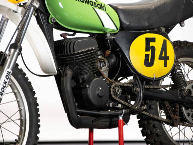 Kawasaki KX 400