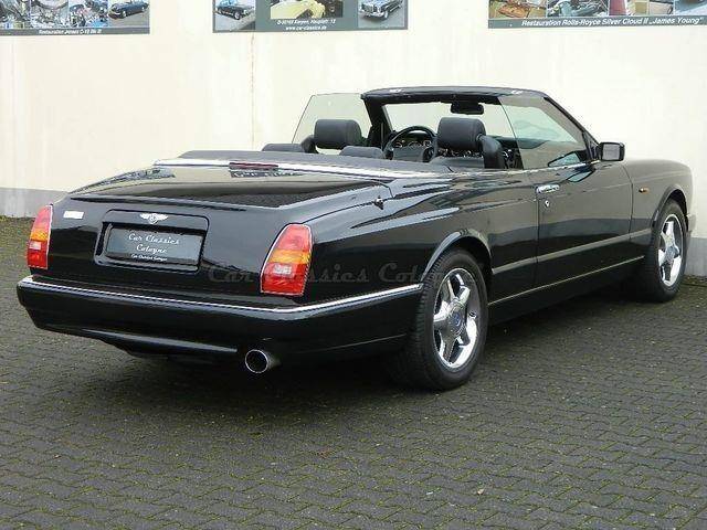 Bentley Azure