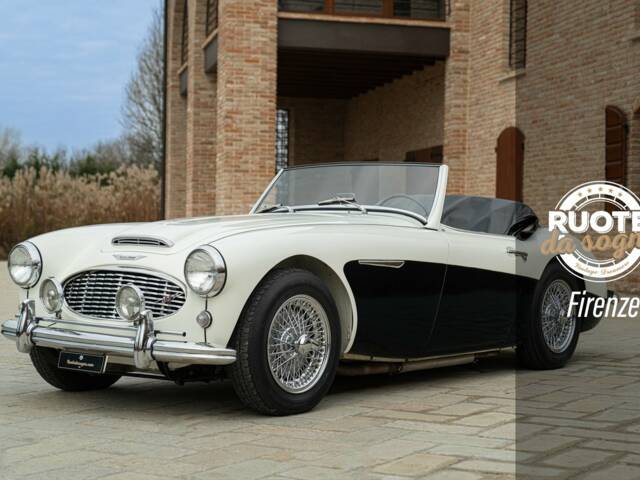 Imagen 1/50 de Austin-Healey 100&#x2F;6 (BN4) (1957)