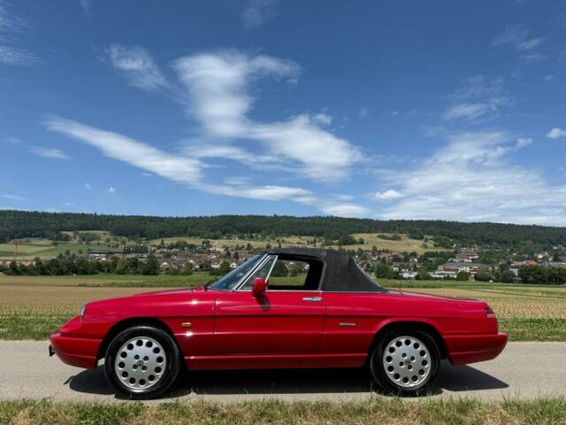 Alfa Romeo Spider 2.0 Twin Spark 16V