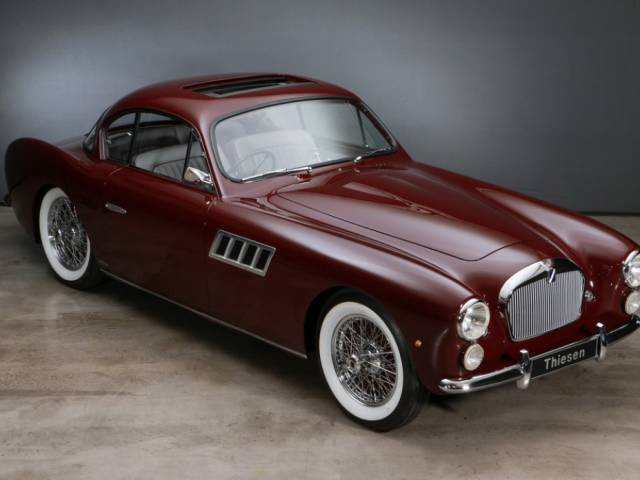 Image 1/13 of Talbot-Lago T26 Grand Sport Longue (1954)