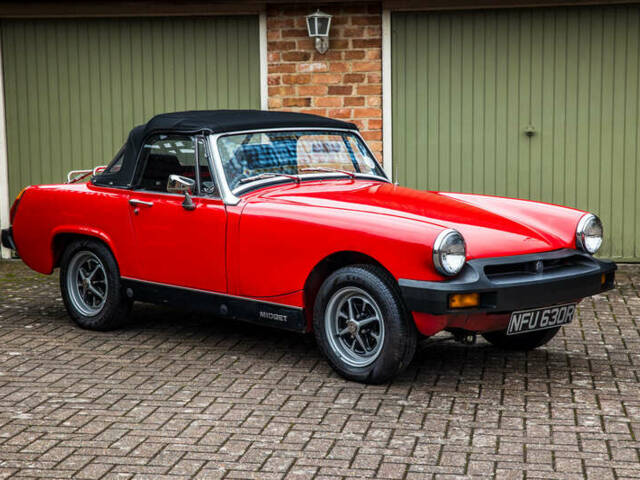 Bild 1/50 von MG Midget 1500 (1977)