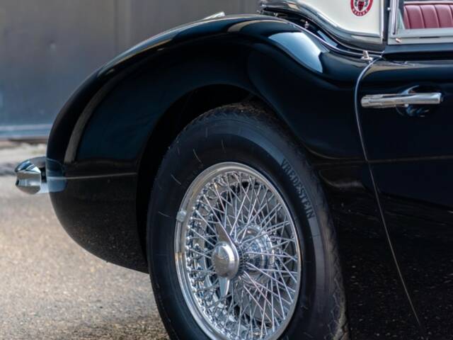 Austin-Healey 3000 Mk II (BN7)