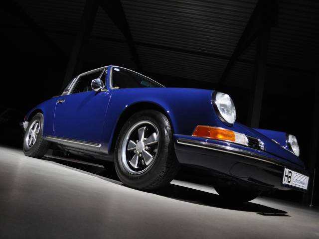 Porsche 911 2.2 T