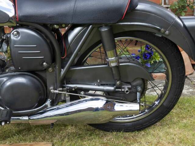 Norton Dominator 99