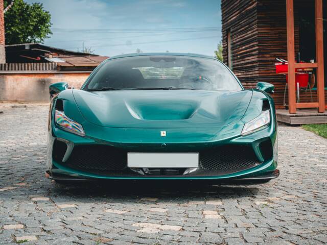 Ferrari F8 Tributo