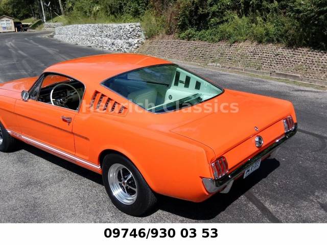 Ford Mustang 289