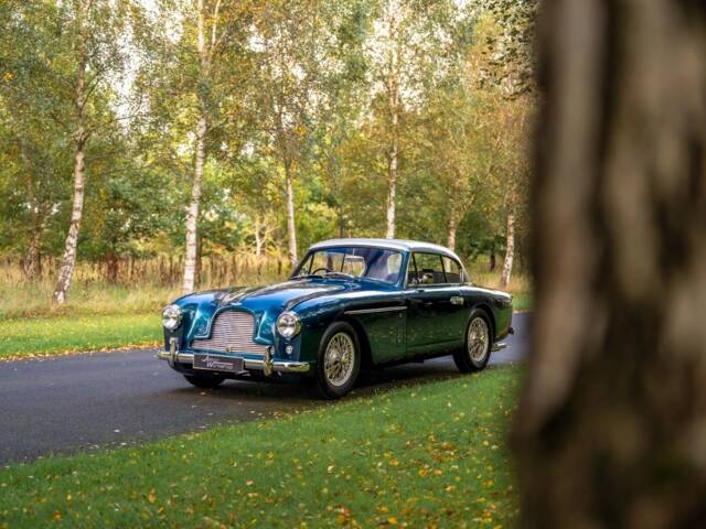 Aston Martin DB 2/4 Mk II
