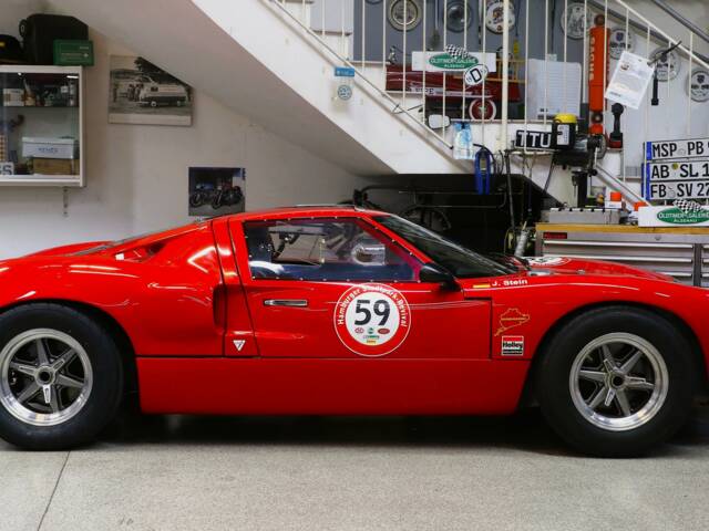 Ford GT40