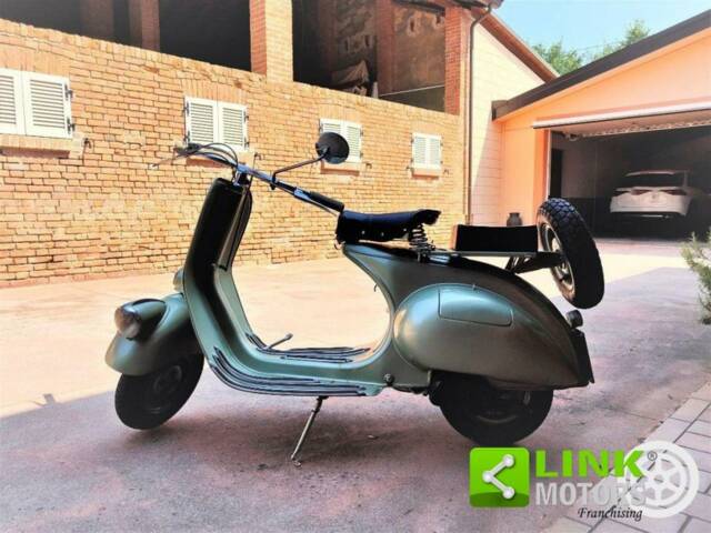 Piaggio Vespa 125