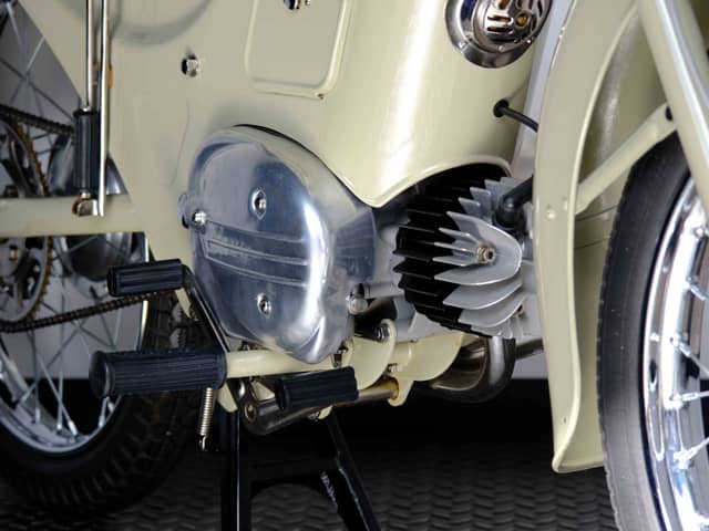 Moto Guzzi Zigolo Turismo