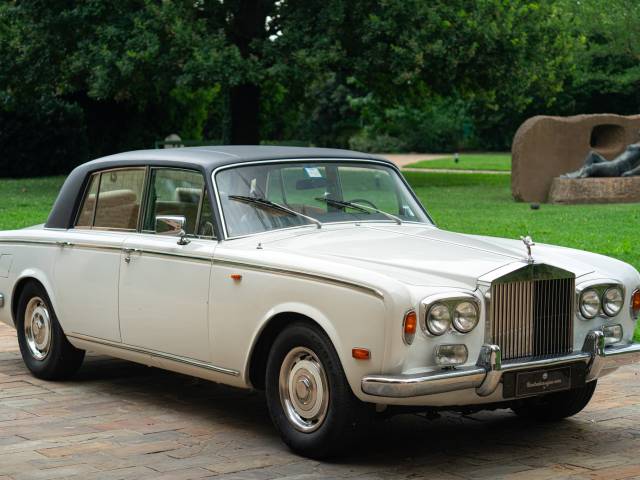 Bild 1/50 von Rolls-Royce Silver Shadow I (1976)