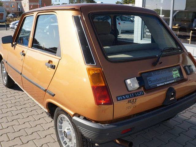 Renault R 5 TL