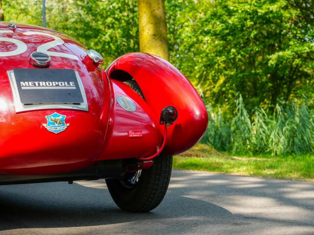 Alfa Romeo 6C 2300 Pescara