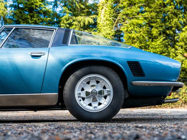 ISO Grifo