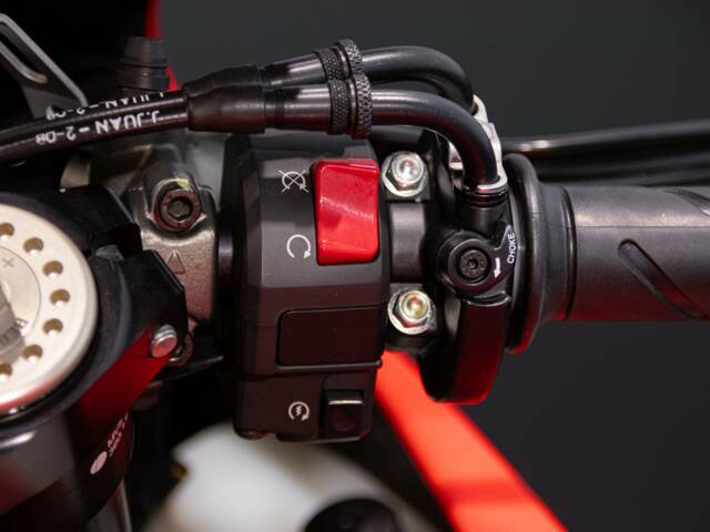 Ducati Desmosedici RR