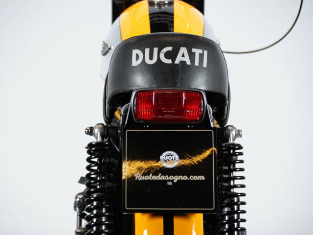 Ducati 250 Scrambler
