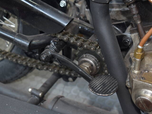 Royal Enfield Model 180