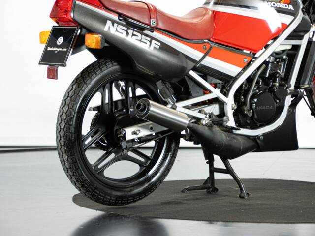 Honda NS 125F