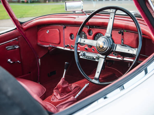 Jaguar XK 150 3.8 S DHC