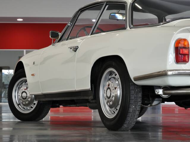 Alfa Romeo 2600 Sprint Zagato