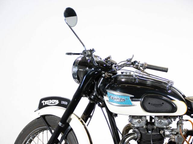 Triumph 6T Thunderbird