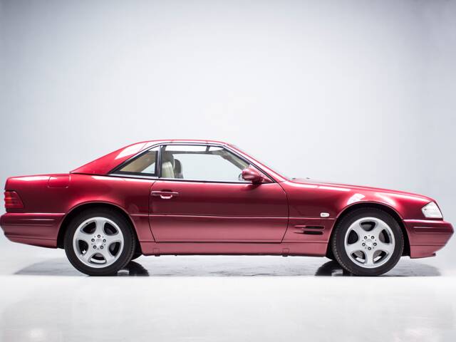 Mercedes-Benz SL 280 "Final Edition"
