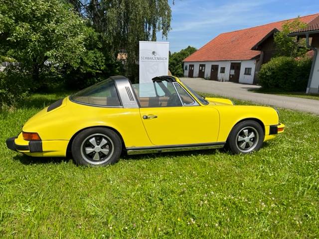 Image 1/21 of Porsche 911 2.7 S (1975)