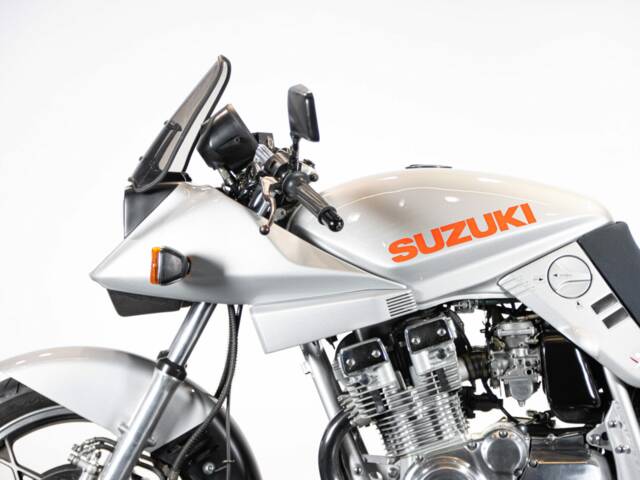 Suzuki GSX 750S Katana
