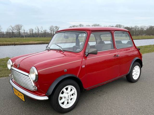 Image 1/8 of Rover Mini Mayfair (1986)
