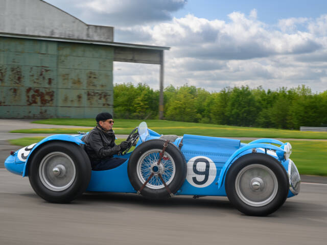 Image 1/8 of Talbot-Lago T26 GS (1939)