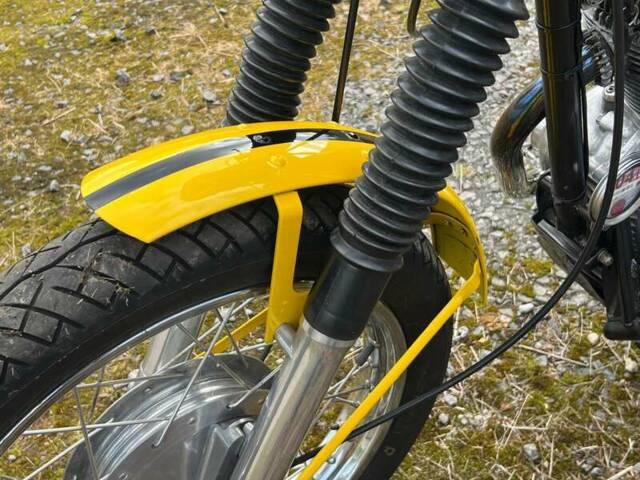 Ducati 350 Scrambler