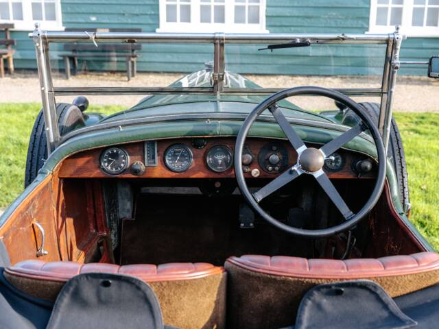 Bentley 4 1/2 Litre