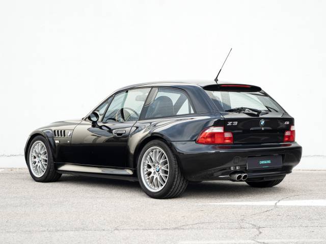BMW Z3 Coupé 2.8