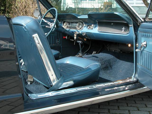 Ford Mustang 289