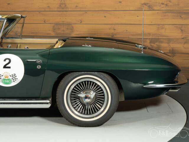 Chevrolet Corvette Sting Ray Convertible