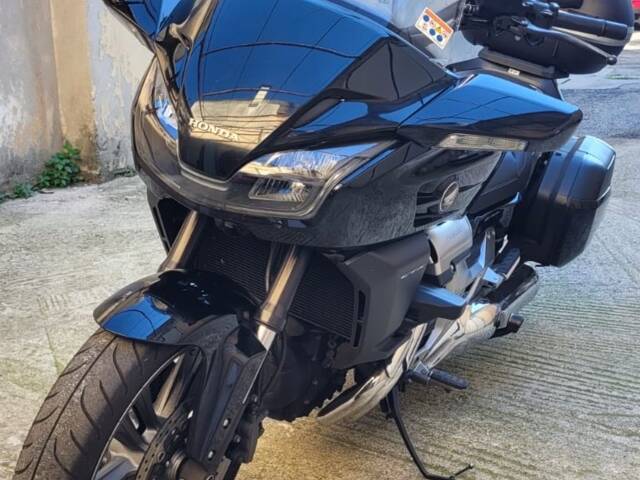Honda CTX 1300
