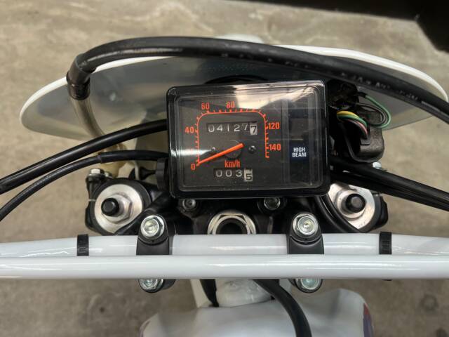 Honda XR 250 R