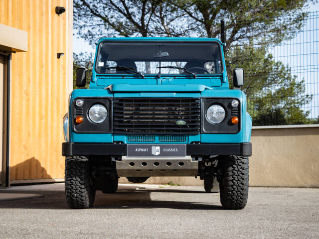 Land Rover Defender 90 Td5