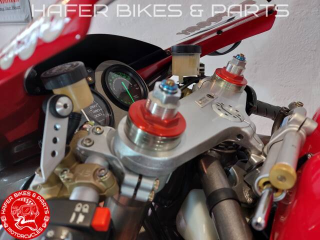 Ducati 996 SPS Fogarty