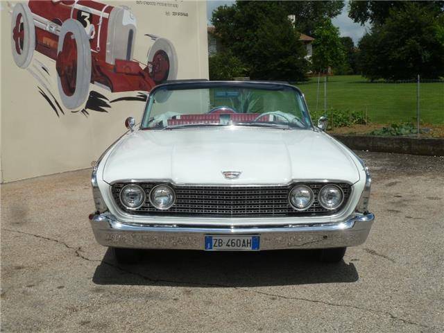 Bild 1/15 von Ford Galaxie Sunliner (1960)