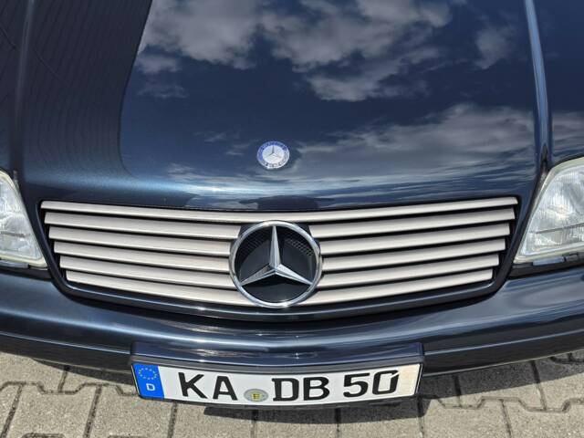 Mercedes-Benz SL 500