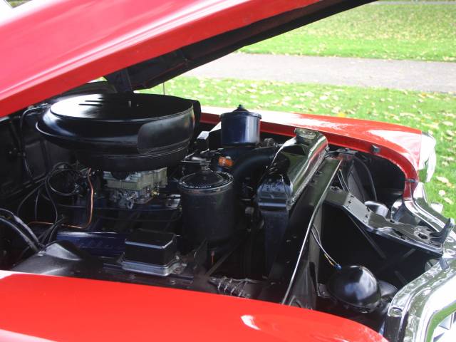 Cadillac 62 Convertible